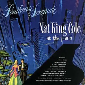 Nat 'King' Cole – Penthouse Serenade (Vinyl)