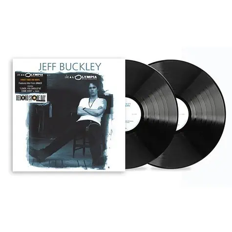Jeff Buckley - Live À L'Olympia: RSD 2026 (2LP Vinyl)