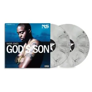 Nas - God's Son: RSD 2026 (White/Black Marble Vinyl)