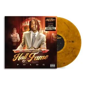 Polo G - Hall of Fame: RSD 2026 (Gilded Smoke Vinyl)
