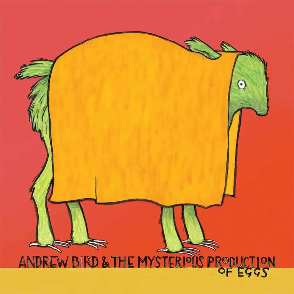 Andrew Bird – The Mysterious Production Of Eggs (Vinyl)