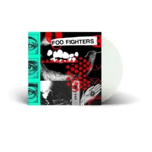 Foo Fighters - Your Favorite Toy (Opaque White Furnace Vinyl)