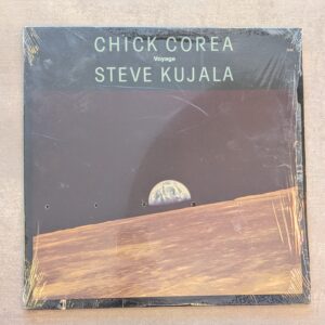 Chick Corea, Steve Kujala – Voyage: 1985 USA Press