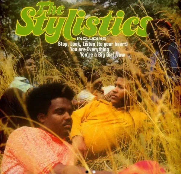 The Stylistics – The Stylistics (Vinyl)