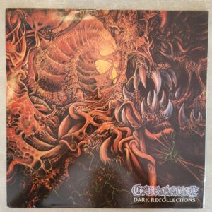 Carnage – Dark Recollections: 1990 UK Press (יד שנייה)