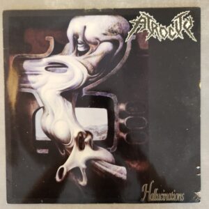 Atrocity – Hallucinations: 1990 Germany Press