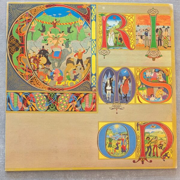 King Crimson – Lizard: Early 70s US Press