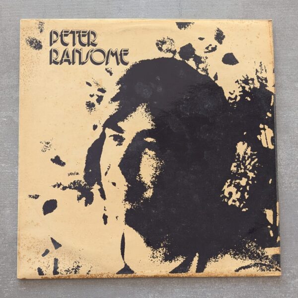 Peter Ransome – Peter Ransome: 1972 1st UK Press (יד שנייה)