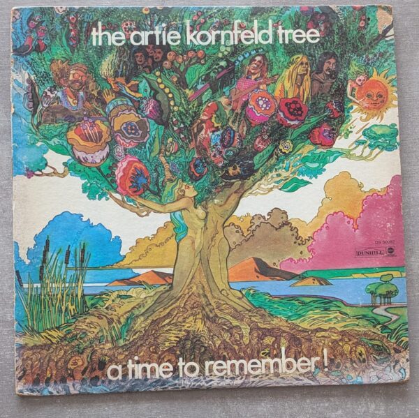 The Artie Kornfeld Tree – A Time To Remember!: 1970 1st USA Press (יד שנייה)
