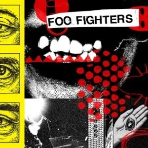 Foo Fighters - Your Favorite Toy (CD דיסק)