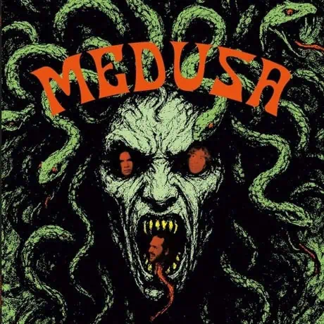Medusa – Medusa (Vinyl)