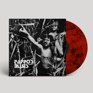 Pappo's Blues – Pappo's Blues (Amber/Black Smoke Vinyl)