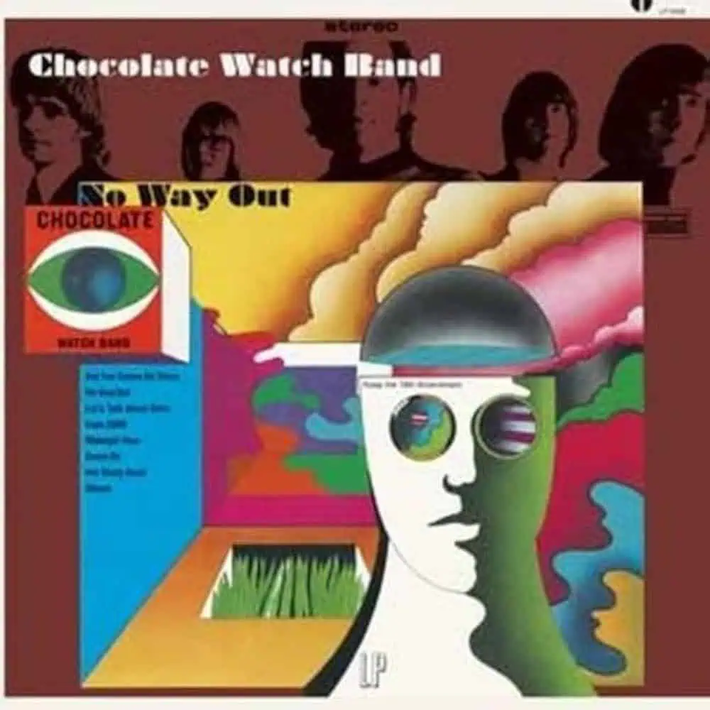 The Chocolate Watch Band – No Way Out (Vinyl)