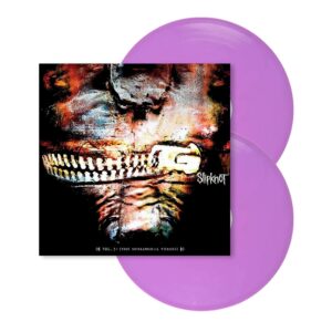 Slipknot – Vol. 3: (The Subliminal Verses) (2LP Violet Vinyl)