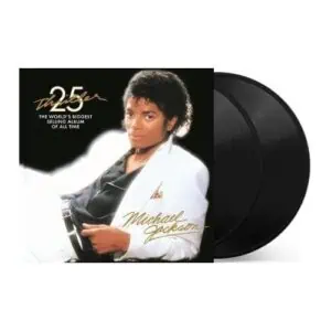 Michael Jackson – Thriller 25 (2LP Vinyl)