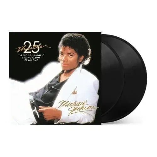 Michael Jackson – Thriller 25 (2LP Vinyl)