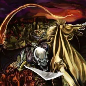 Avenged Sevenfold – City Of Evil (2LP Vinyl)