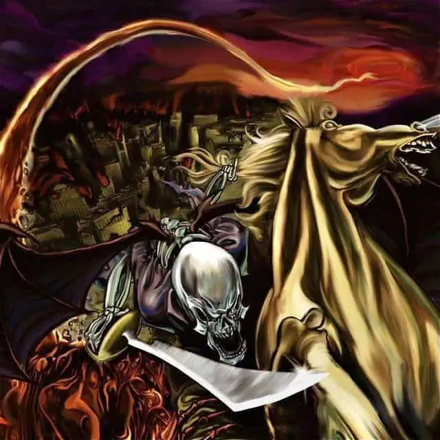 Avenged Sevenfold – City Of Evil (2LP Vinyl)