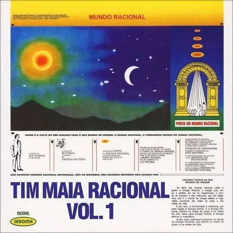 Tim Maia – Racional Vol 1