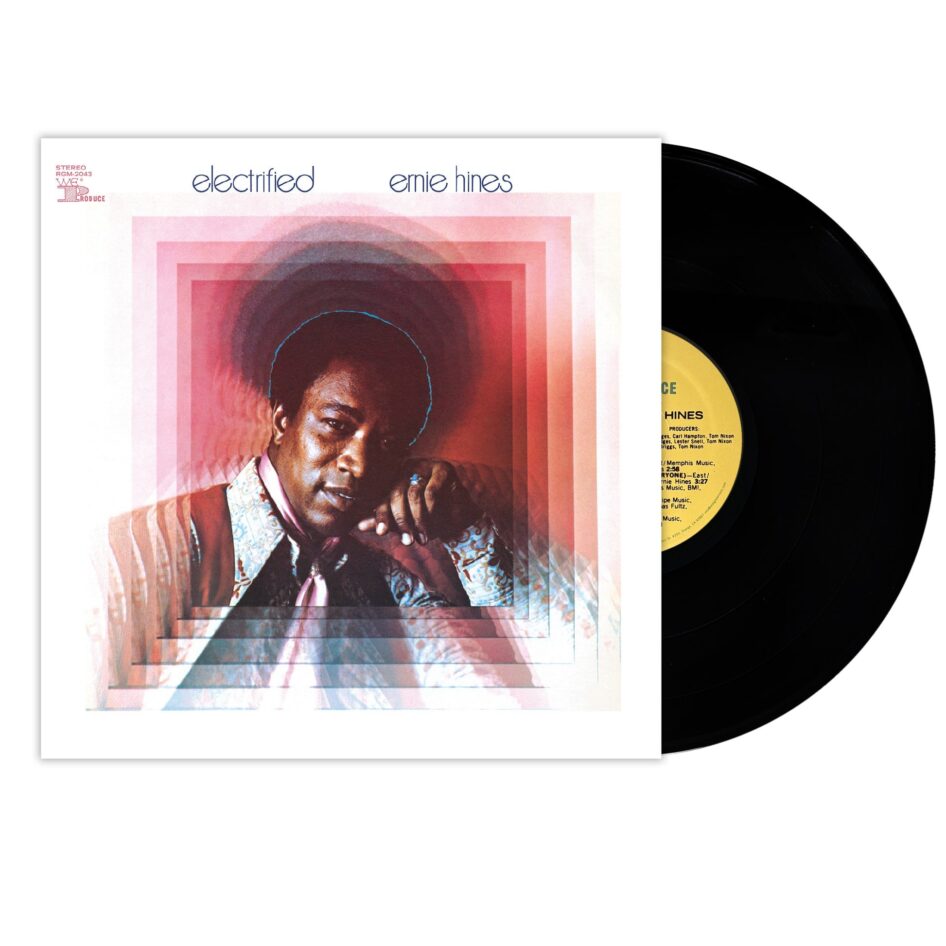 Ernie Hines – Electrified