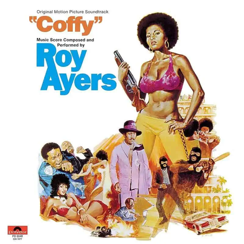 Roy Ayers – Coffy: Original Motion Picture Soundtrack (Vinyl)