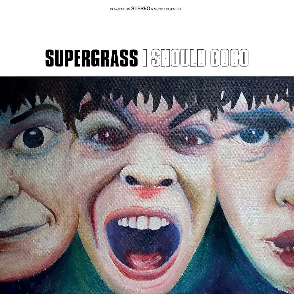 Supergrass – I Should Coco (Vinyl)