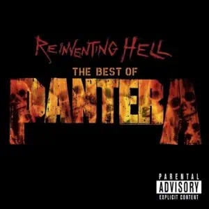 Pantera – Reinventing Hell - The Best Of Pantera