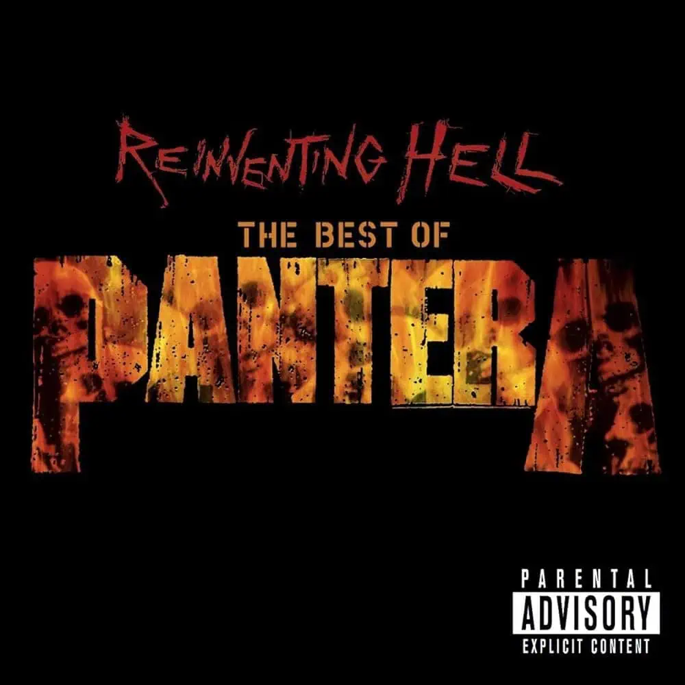 Pantera – Reinventing Hell - The Best Of Pantera