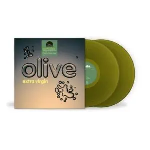 Olive - Extra Virgin: RSD 2026 (2LP Olive Green Vinyl)