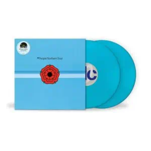 M People - Northern Soul: RSD 2026 (2LP Expanded Edition Baby Blue Vinyl)
