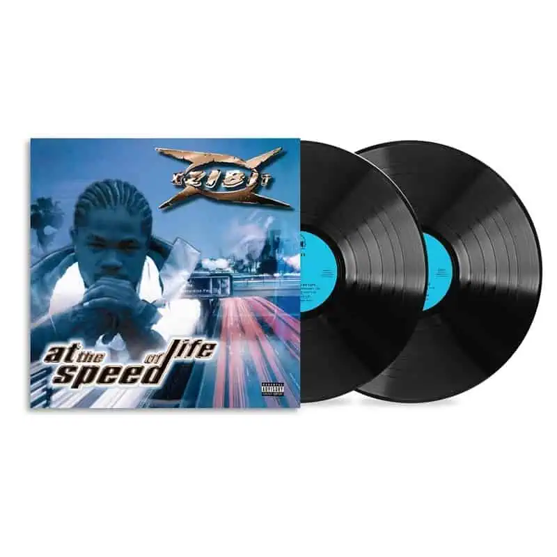 Xzibit - At the Speed of Life: RSD 2026 (2LP Vinyl)