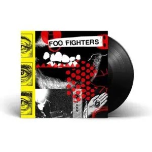 Foo Fighters - Your Favorite Toy (Vinyl)
