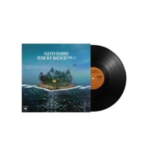 Calvin Harris – Funk Wav Bounces Vol. 2 (Vinyl)