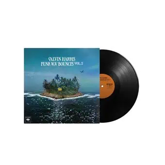 Calvin Harris – Funk Wav Bounces Vol. 2 (Vinyl)