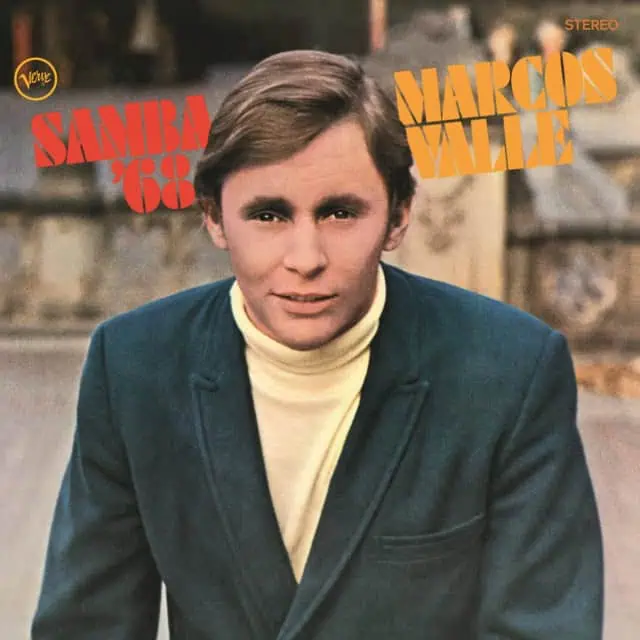 Marcos Valle – Samba '68 (Vinyl)