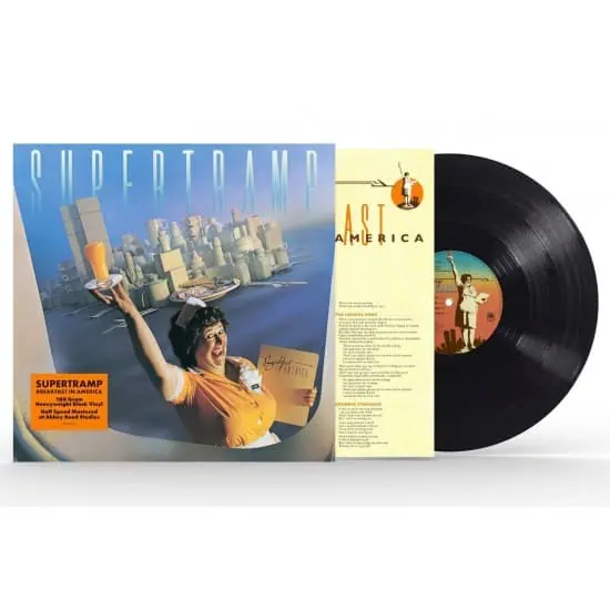 Supertramp - Breakfast In America (Half Speed Mastered Vinyl)