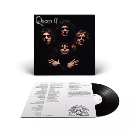Queen - Queen II (2026 Edition Vinyl)