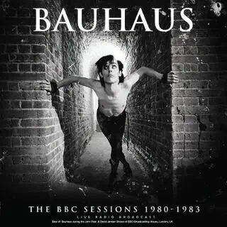 Bauhaus – The BBC Sessions 1980-1983 (Vinyl)