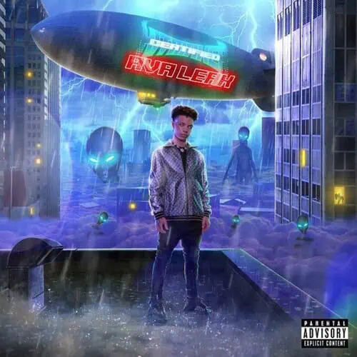 Lil Mosey – Certified Hitmaker (2LP Vinyl)