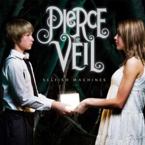 Pierce The Veil – Selfish Machines (Vinyl)