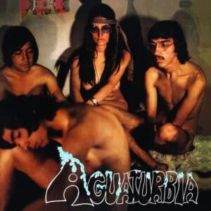 Aguaturbia – Aguaturbia (Vinyl)