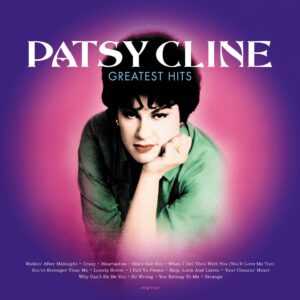 Patsy Cline – Greatest Hits (Vinyl)