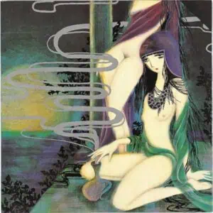 Yoshiko Sai – Mikkou (Vinyl)