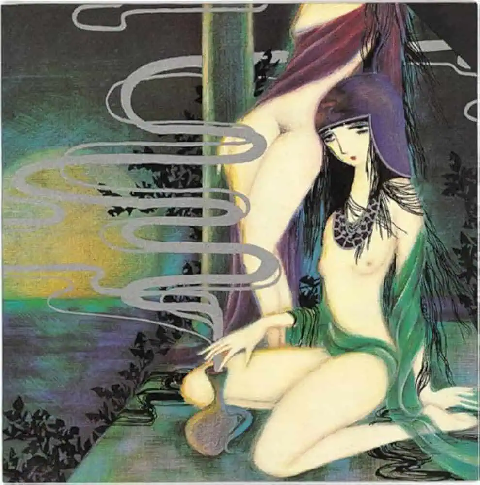 Yoshiko Sai – Mikkou (Vinyl)