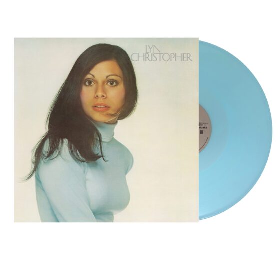Lyn Christopher – Lyn Christopher (Light Blue Vinyl)