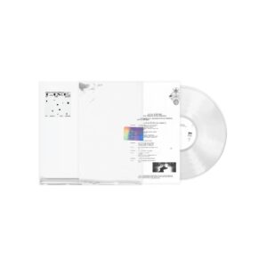 Bring Me The Horizon – L.I.V.E. (Live Immersive Visual Experiment) In São Paulo (2LP Crystal Clear Vinyl)