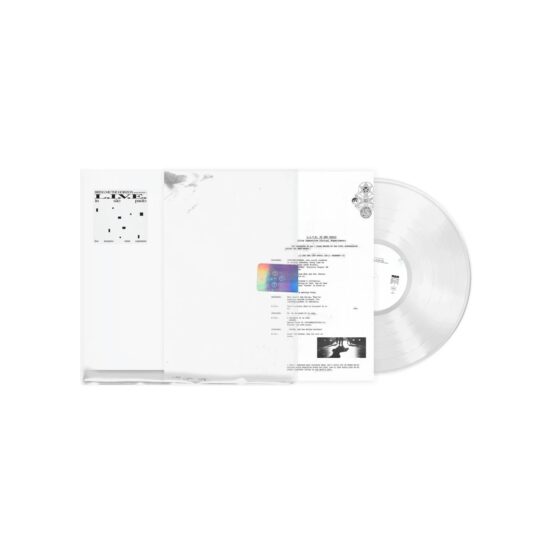 Bring Me The Horizon – L.I.V.E. (Live Immersive Visual Experiment) In São Paulo (2LP Crystal Clear Vinyl)