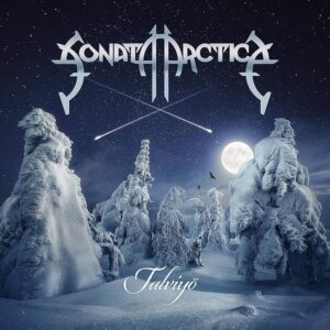 Sonata Arctica – Talviyö (2LP Vinyl)