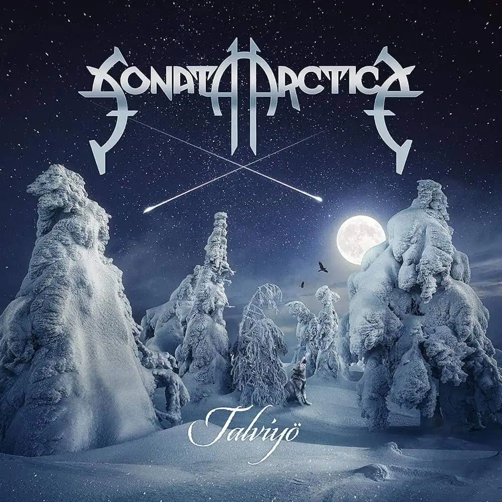 Sonata Arctica – Talviyö (2LP Vinyl)