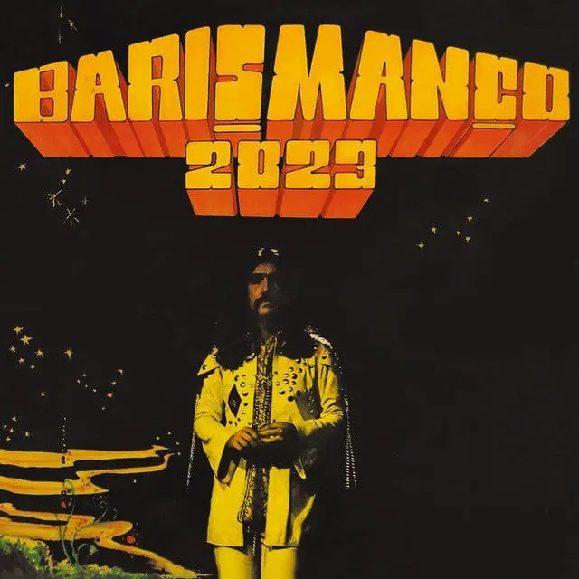 Barış Manço – 2023 (Vinyl)